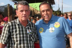 2014 - Campanha Eleitoral - Chalé 1 - Carlinhos